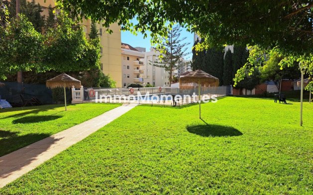 Wiederverkauf - Wohnung - Fuengirola - Fuengirola Centro