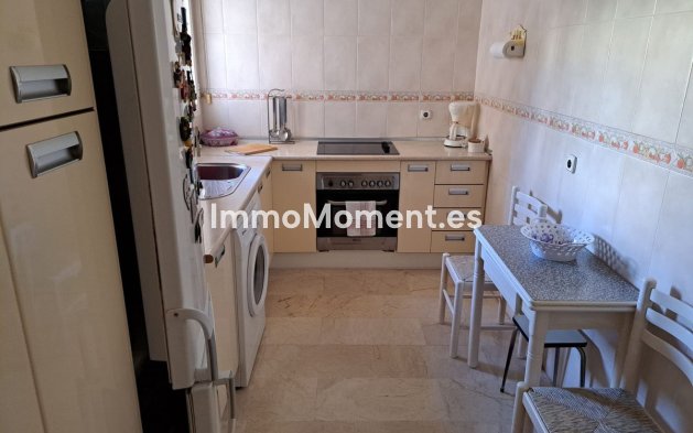Wiederverkauf - Wohnung - Fuengirola - Fuengirola Centro