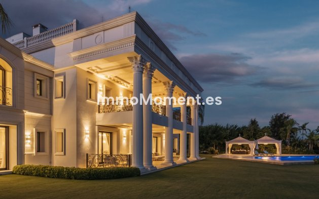 Revente - Villa individuelle - Marbella - Sierra Blanca