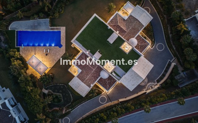 Revente - Villa individuelle - Marbella - Sierra Blanca