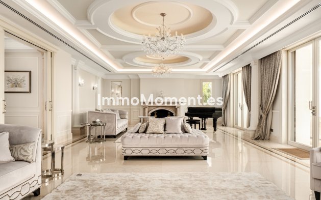 Revente - Villa individuelle - Marbella - Sierra Blanca