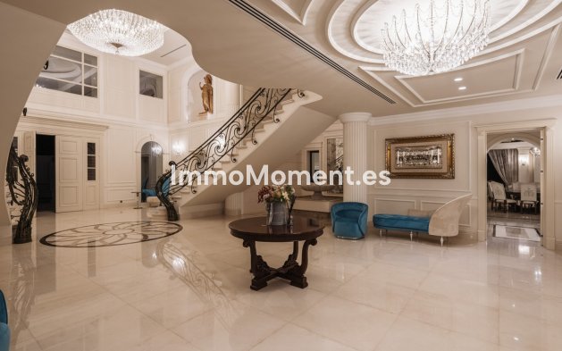 Revente - Villa individuelle - Marbella - Sierra Blanca