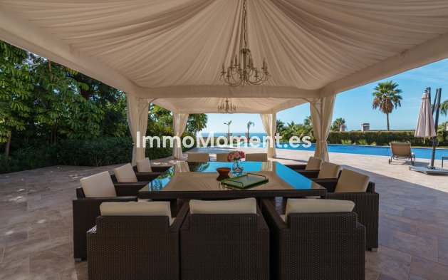 Revente - Villa individuelle - Marbella - Sierra Blanca