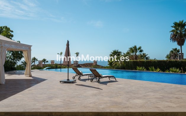Revente - Villa individuelle - Marbella - Sierra Blanca