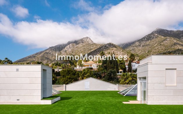 Revente - Villa individuelle - Marbella - Sierra Blanca