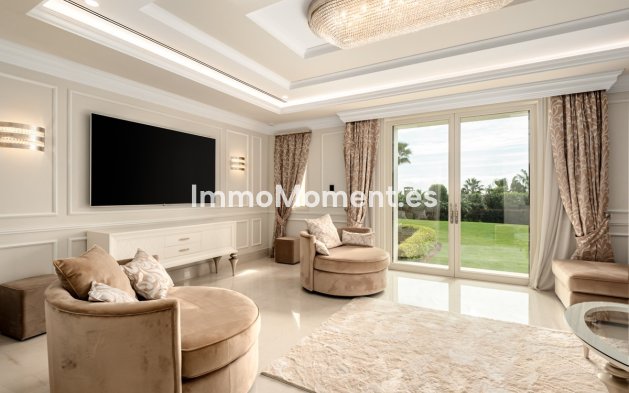 Revente - Villa individuelle - Marbella - Sierra Blanca