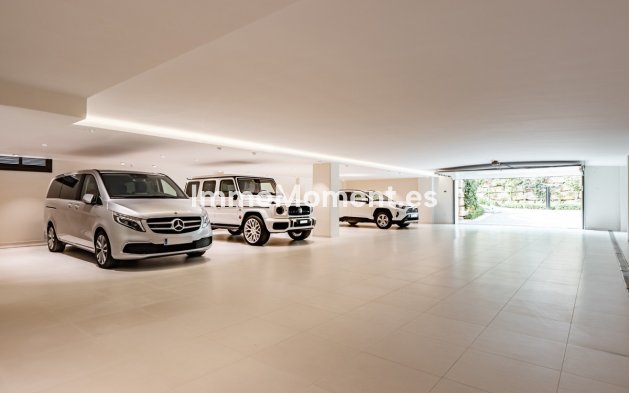 Revente - Villa individuelle - Marbella - Sierra Blanca