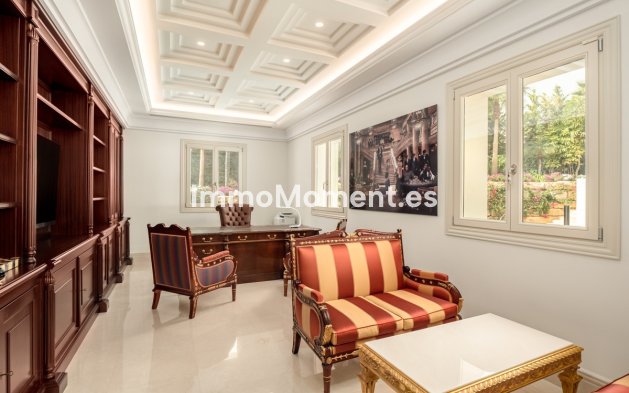 Revente - Villa individuelle - Marbella - Sierra Blanca