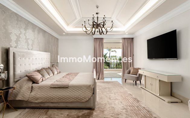 Revente - Villa individuelle - Marbella - Sierra Blanca