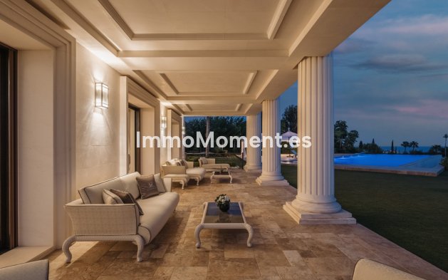 Revente - Villa individuelle - Marbella - Sierra Blanca