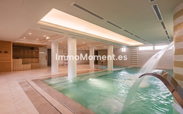Revente - Villa individuelle - Marbella - Sierra Blanca