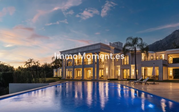 Revente - Villa individuelle - Marbella - Sierra Blanca