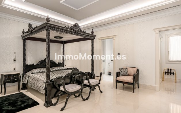 Revente - Villa individuelle - Marbella - Sierra Blanca