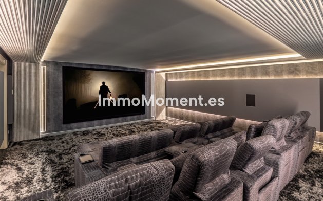 Revente - Villa individuelle - Marbella - Sierra Blanca