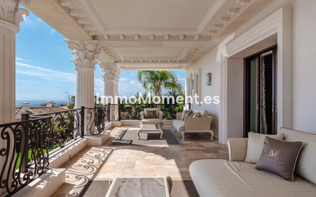 Revente - Villa individuelle - Marbella - Sierra Blanca