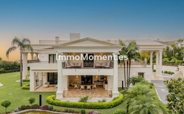 Revente - Villa individuelle - Marbella - Sierra Blanca