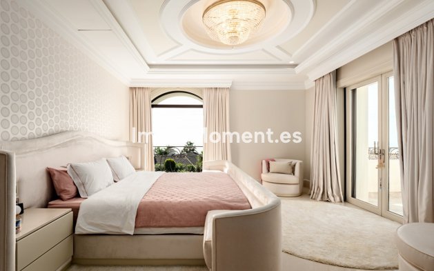 Revente - Villa individuelle - Marbella - Sierra Blanca
