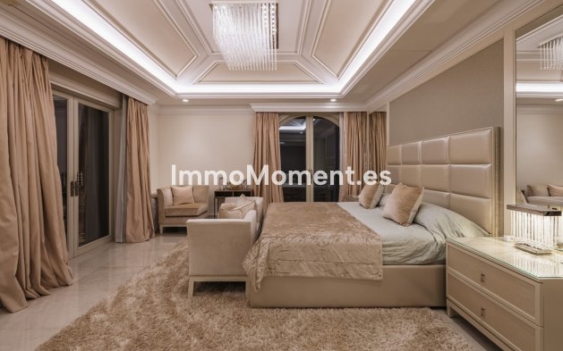 Revente - Villa individuelle - Marbella - Sierra Blanca
