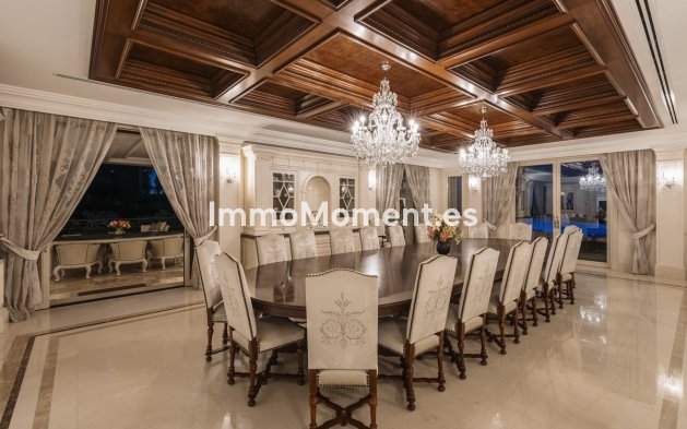 Revente - Villa individuelle - Marbella - Sierra Blanca