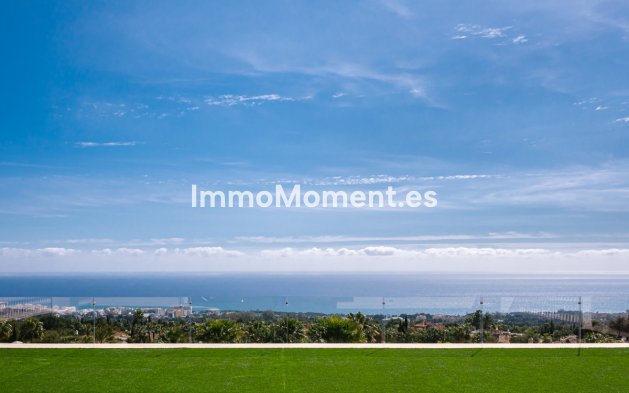 Revente - Villa individuelle - Marbella - Sierra Blanca