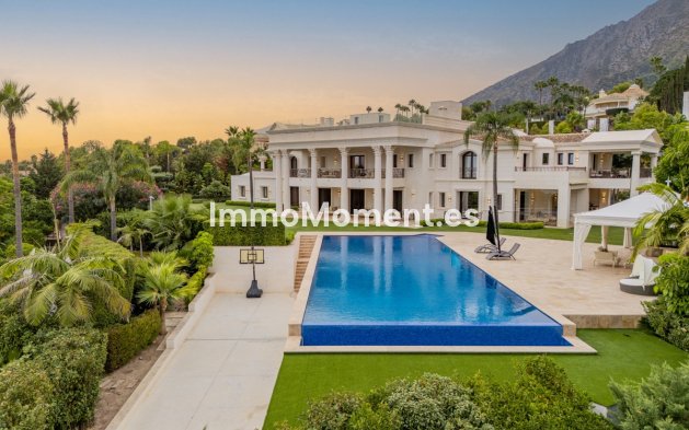 Revente - Villa individuelle - Marbella - Sierra Blanca