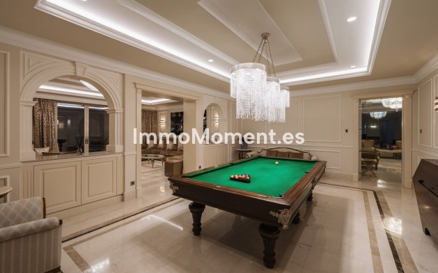 Revente - Villa individuelle - Marbella - Sierra Blanca