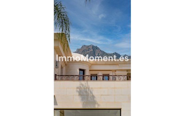 Revente - Villa individuelle - Marbella - Sierra Blanca