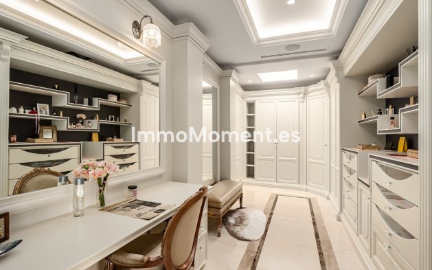 Revente - Villa individuelle - Marbella - Sierra Blanca