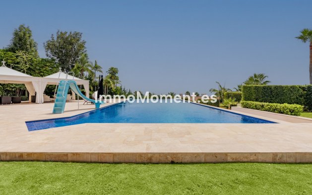 Revente - Villa individuelle - Marbella - Sierra Blanca
