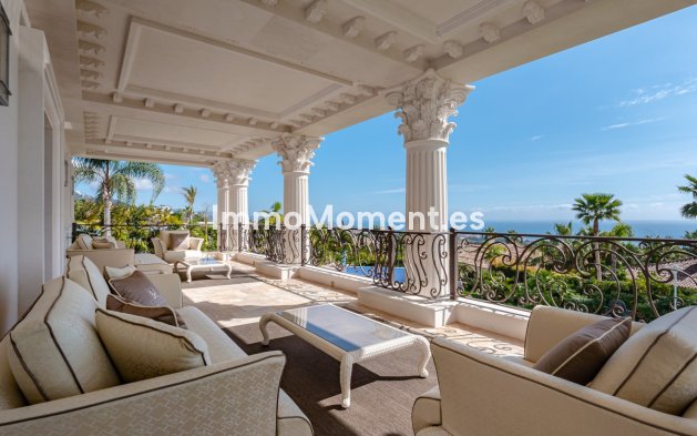 Revente - Villa individuelle - Marbella - Sierra Blanca