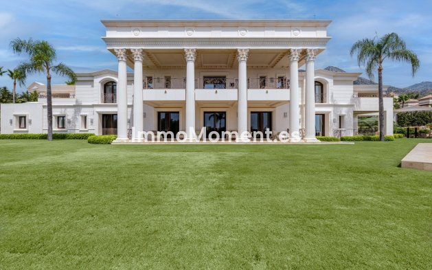 Revente - Villa individuelle - Marbella - Sierra Blanca