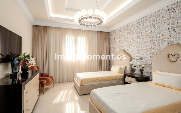 Revente - Villa individuelle - Marbella - Sierra Blanca