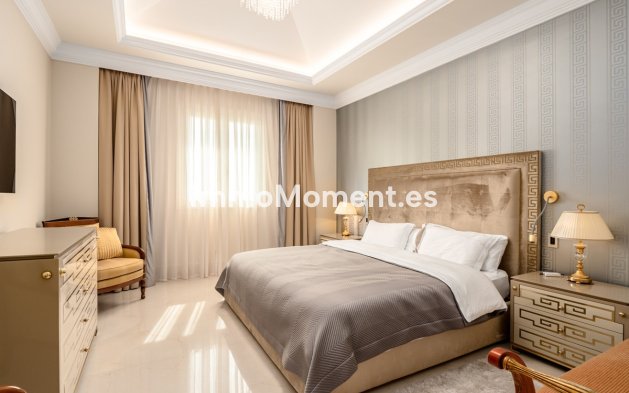 Revente - Villa individuelle - Marbella - Sierra Blanca