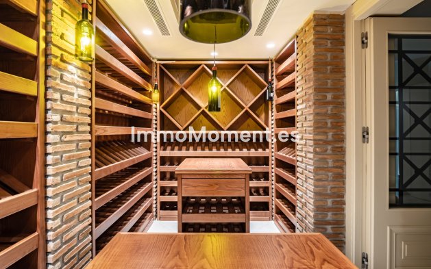 Revente - Villa individuelle - Marbella - Sierra Blanca