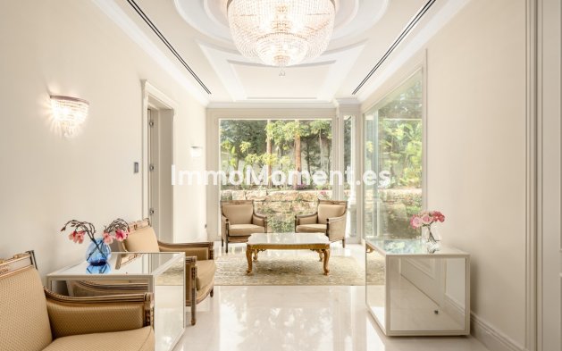 Revente - Villa individuelle - Marbella - Sierra Blanca