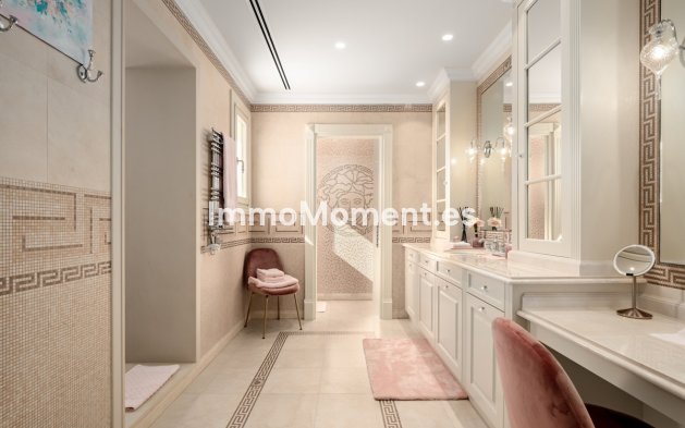 Revente - Villa individuelle - Marbella - Sierra Blanca