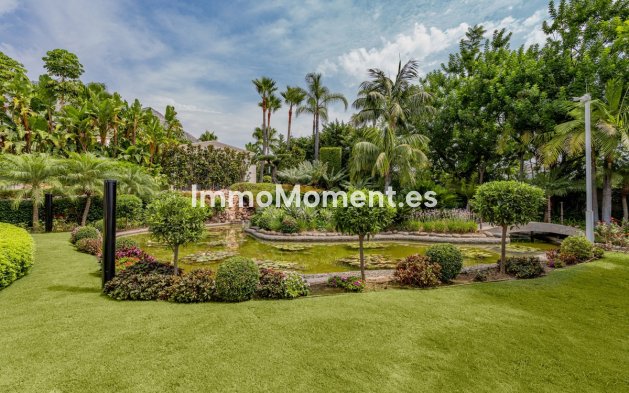 Revente - Villa individuelle - Marbella - Sierra Blanca