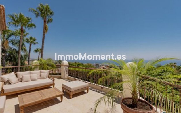 Wiederverkauf - Freistehende Villa - Marbella - Sierra Blanca