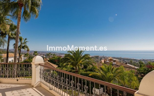 Wiederverkauf - Freistehende Villa - Marbella - Sierra Blanca