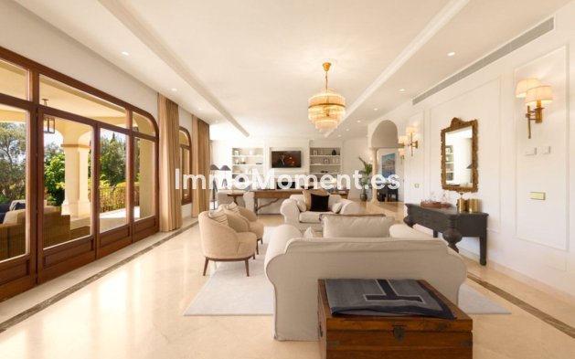 Wiederverkauf - Freistehende Villa - Marbella - Sierra Blanca