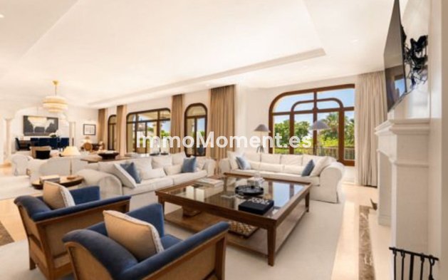 Wiederverkauf - Freistehende Villa - Marbella - Sierra Blanca