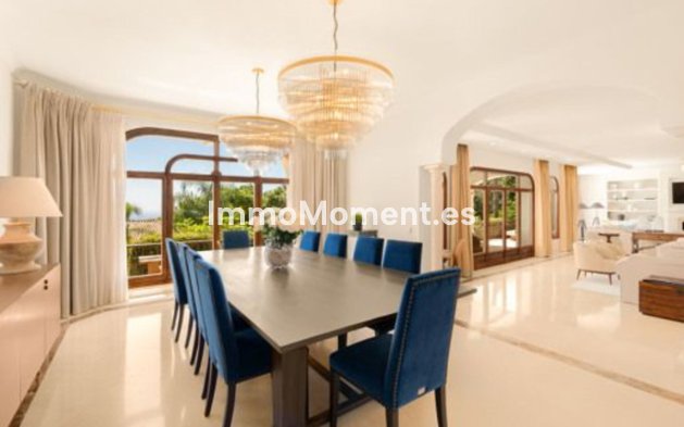 Wiederverkauf - Freistehende Villa - Marbella - Sierra Blanca