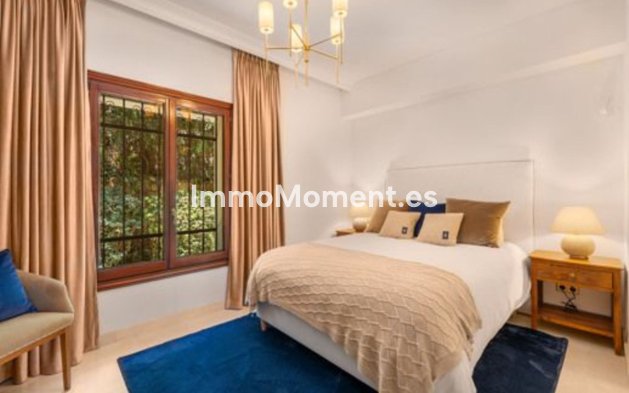 Wiederverkauf - Freistehende Villa - Marbella - Sierra Blanca