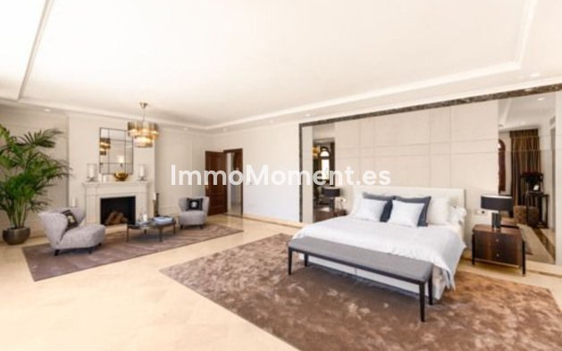 Wiederverkauf - Freistehende Villa - Marbella - Sierra Blanca