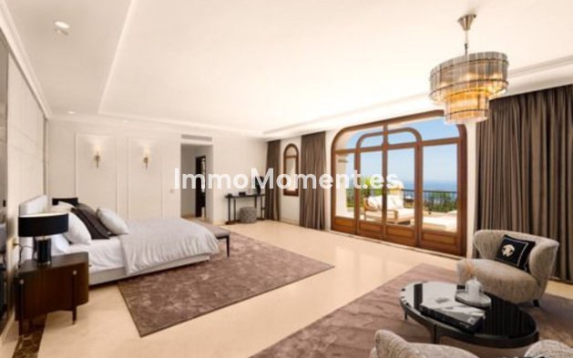 Wiederverkauf - Freistehende Villa - Marbella - Sierra Blanca