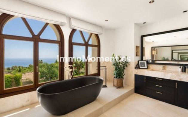 Wiederverkauf - Freistehende Villa - Marbella - Sierra Blanca