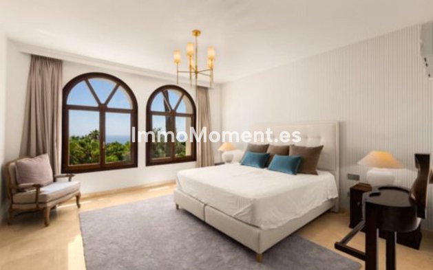 Wiederverkauf - Freistehende Villa - Marbella - Sierra Blanca
