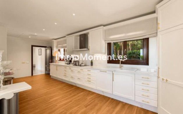 Wiederverkauf - Freistehende Villa - Marbella - Sierra Blanca