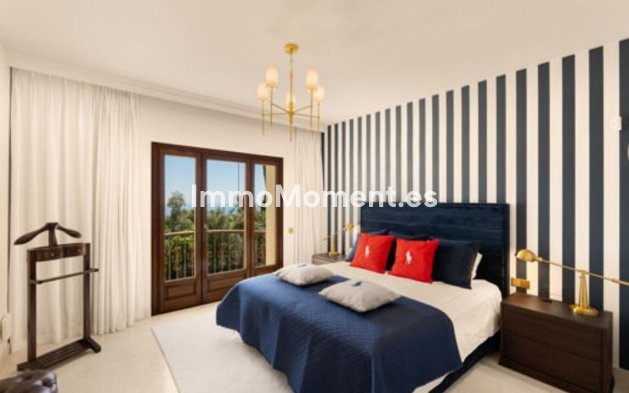 Wiederverkauf - Freistehende Villa - Marbella - Sierra Blanca