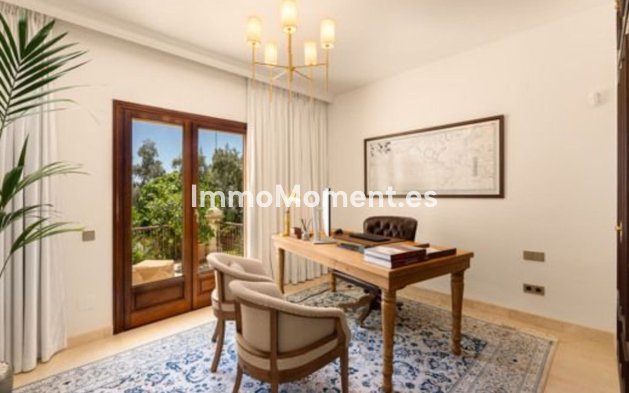 Wiederverkauf - Freistehende Villa - Marbella - Sierra Blanca